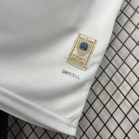 Olympique Marseille 125th Anniversary Kit 2024-25 White - Image 4