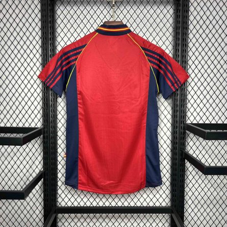 Spain Home 1998 - Image 3