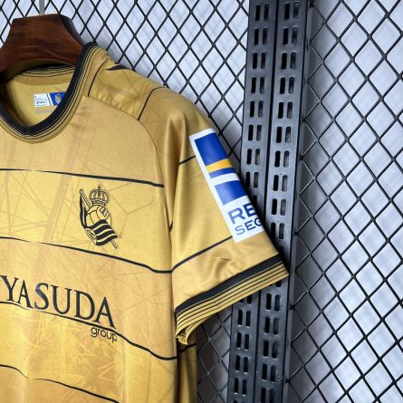 Real Sociedad Away Jersey 2024/2025 - Image 4