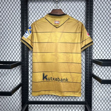 Real Sociedad Away Jersey 2024/2025 - Image 3