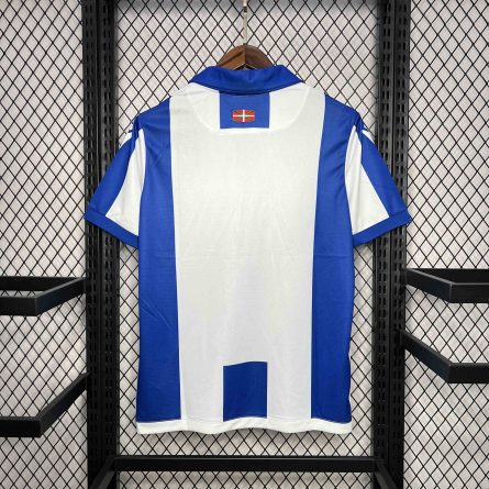 Real Sociedad Home Jersey 2024/2025 - Image 3