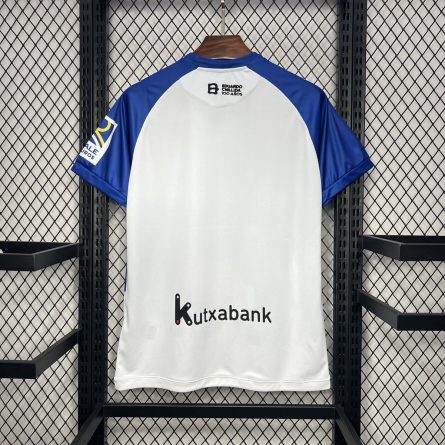 Real Sociedad Home Jersey 2024/2025 Special Edition - Image 4