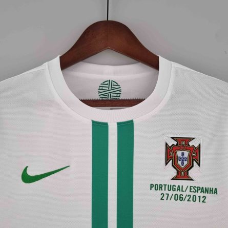 Long Sleeve Portugal Away 2012 - Image 3
