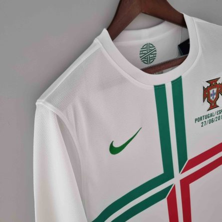 Long Sleeve Portugal Away 2012 - Image 5