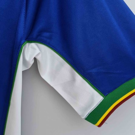 Portugal Away Jersey 1998 - Image 6