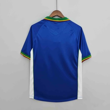 Portugal Away Jersey 1998 - Image 8