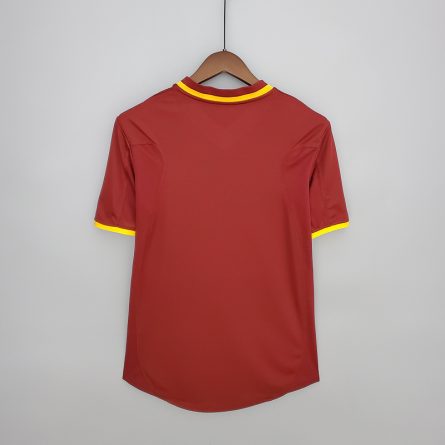 Portugal Home Jersey 2000 - Image 5