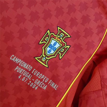 Portugal Home 2004 - Image 3