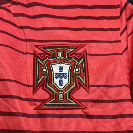 Portugal Home Jersey 2014 - Image 4