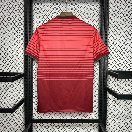 Portugal Home Jersey 2014 - Image 5