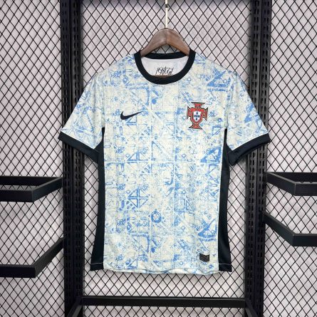 Portugal Away Jersey 2024