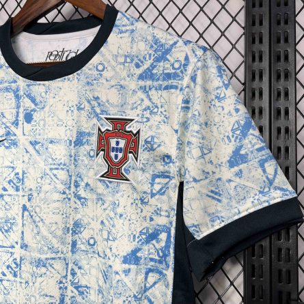 Portugal Away Jersey 2024 - Image 4