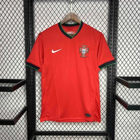 Portugal Home Jersey 2024