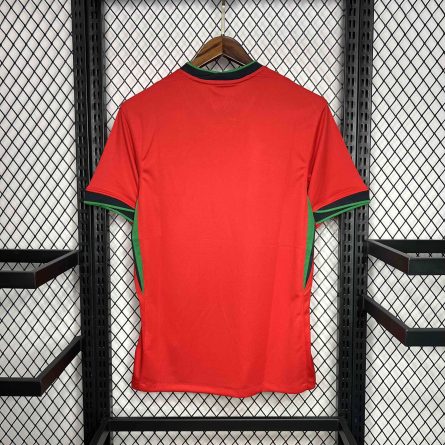 Portugal Home Jersey 2024 - Image 4
