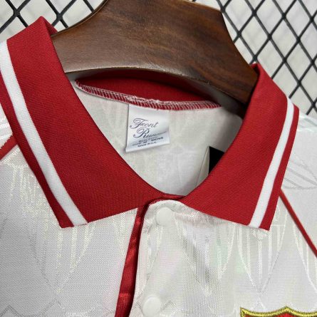 Sevilla Home Jersey 1992 1993 - Image 5