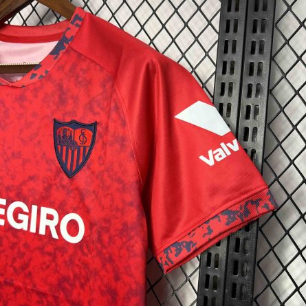 Sevilla Away Jersey 2024/2025 - Image 3
