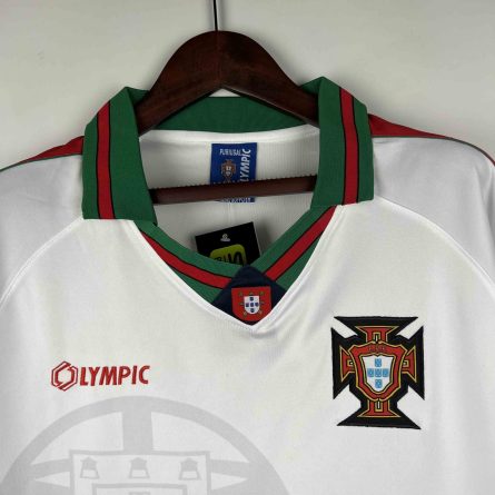 Portugal Away 1996 - Image 4