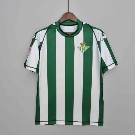 Real Betis Home 2003 2004