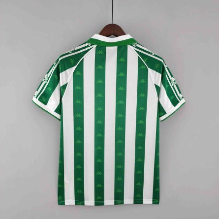 Real Betis Home 1995 1996 - Image 5