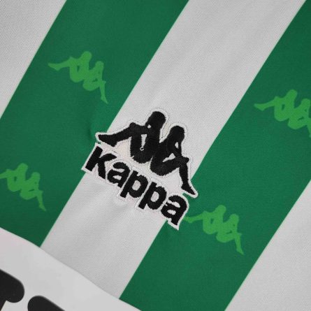 Real Betis Home 1995 1996 - Image 6