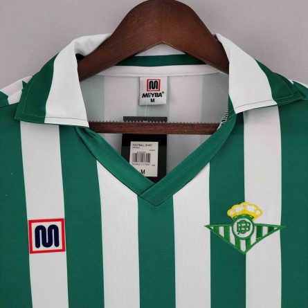 Real Betis Home 1982/1985 - Image 4