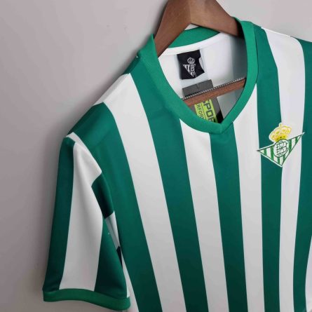 Real Betis Home 1976 1977 - Image 5