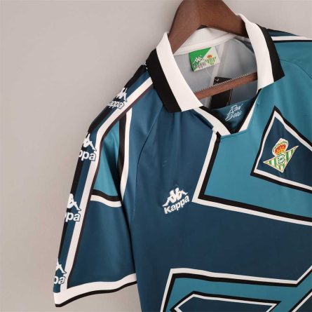 Real Betis Away 1995 1997 - Image 4