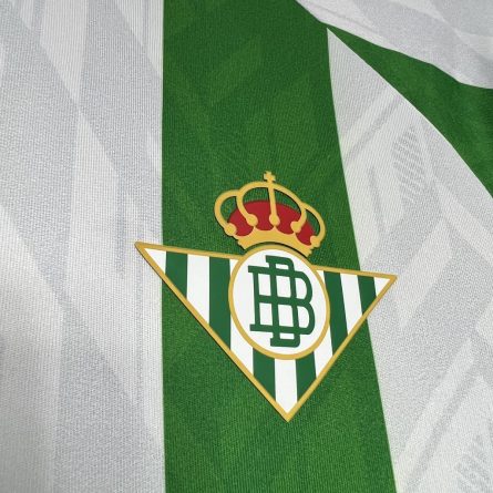 Real Betis Home Jersey 2024/2025 - Image 4