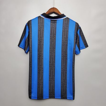 Inter Milan Home Jersey 1997/1998 - Image 3