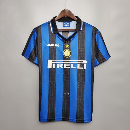 Inter Milan Home Jersey 1997/1998 - Image 1