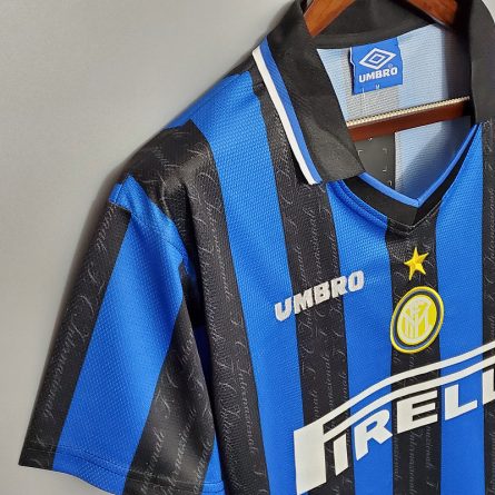 Inter Milan Home Jersey 1997/1998 - Image 4