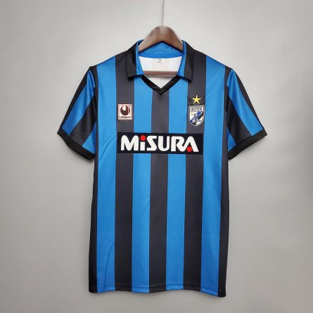 Inter Milan Home Jersey 1988/1989 - Image 1