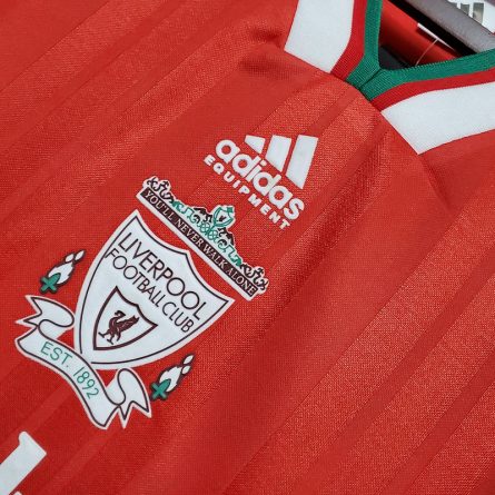 Liverpool Home Jersey 1993–1995 - Image 4