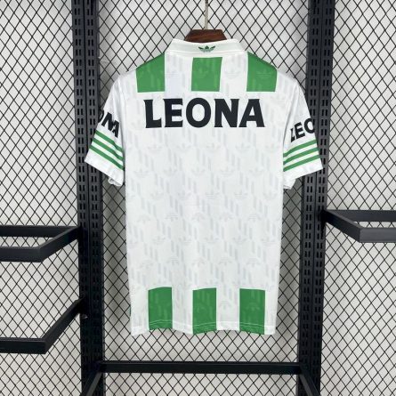 Atletico Nacional Home Jersey 1996-1997 - Image 3