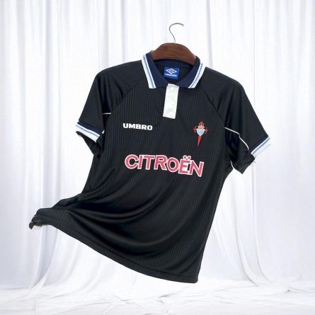 Celta Vigo Away Jersey 1997-1998
