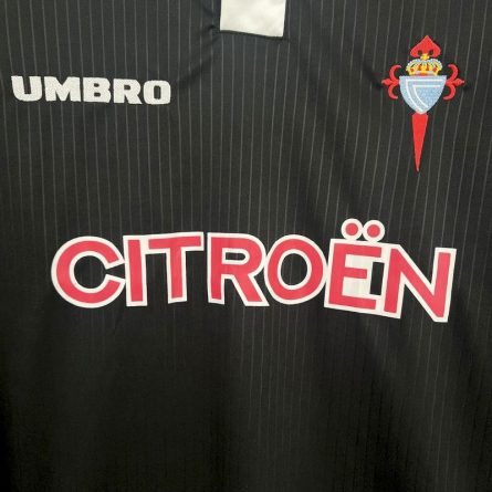 Celta Vigo Away Jersey 1997-1998 - Image 3