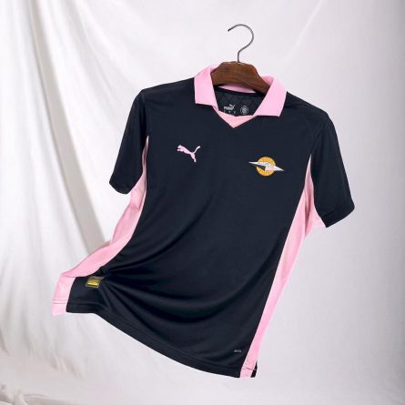 Palermo Away Jersey 2025-2026