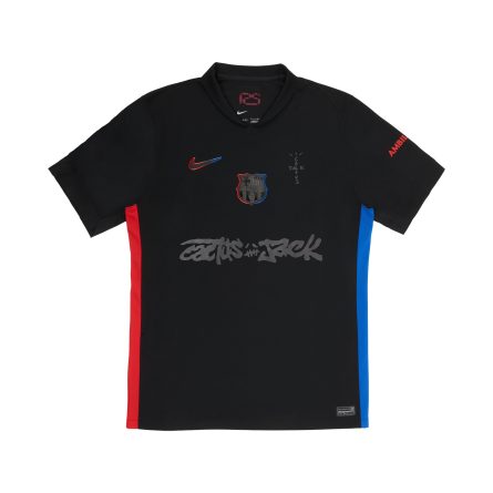 FC Barcelona x Travis Scott Away Jersey