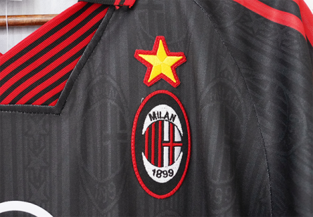 AC Milan 3rd Jersey 1997 1998 - Image 4