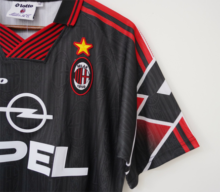 AC Milan 3rd Jersey 1997 1998 - Image 7