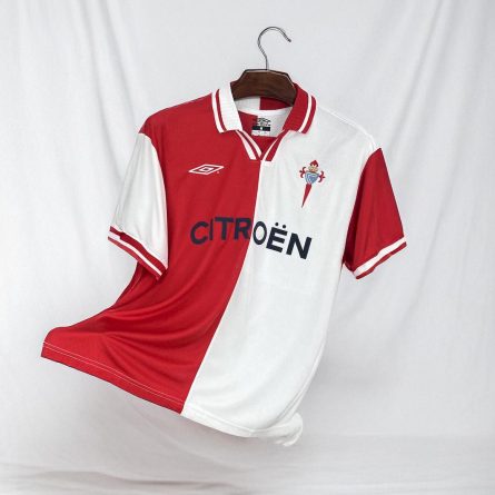 Celta Vigo Away Jersey 2001-2002