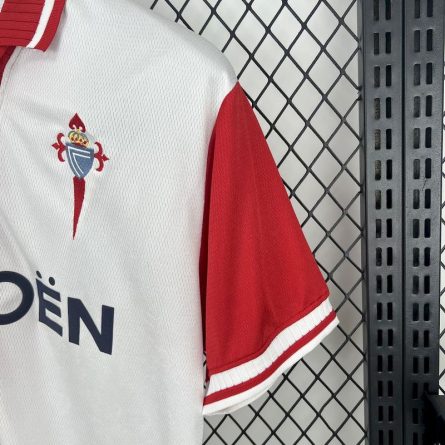 Celta Vigo Away Jersey 2001-2002 - Image 4