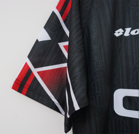 AC Milan 3rd Jersey 1997 1998 - Image 5