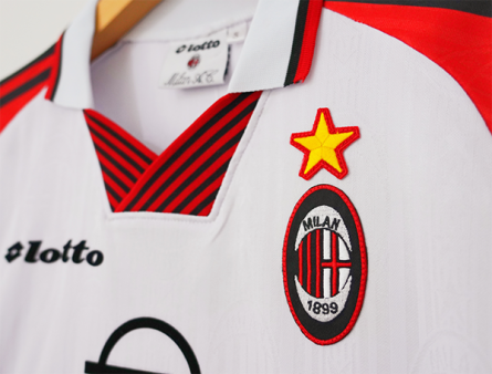 AC Milan Special Away Jersey 1997 1998 - Image 5