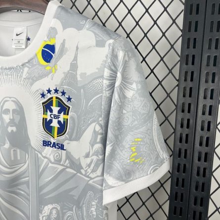 Brazil Christ Statue White Edition - Image 4
