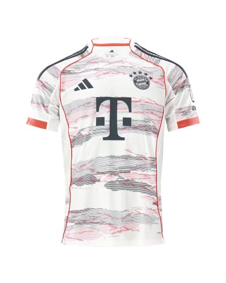 Bayern München Away Jersey 2025/2026 - Image 1