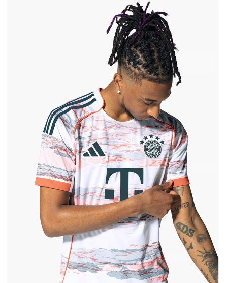 Bayern München Away Jersey 2025/2026 - Image 2