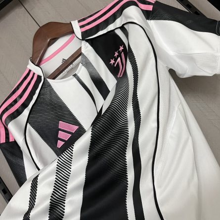 Juventus Home Jersey 2025 2026 - Image 3