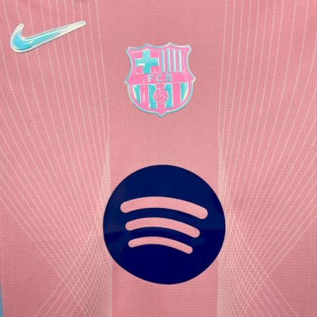 Barcelona Special Edition Jersey BC4412 - Image 3