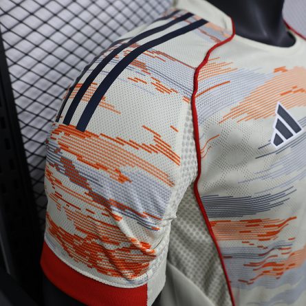 Player Version Bayern München Away Jersey 2025/2026 - Image 6